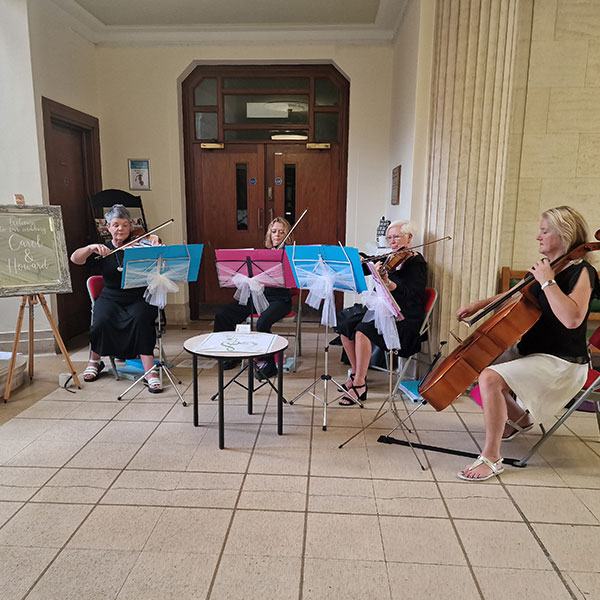 Allegra String Quartet